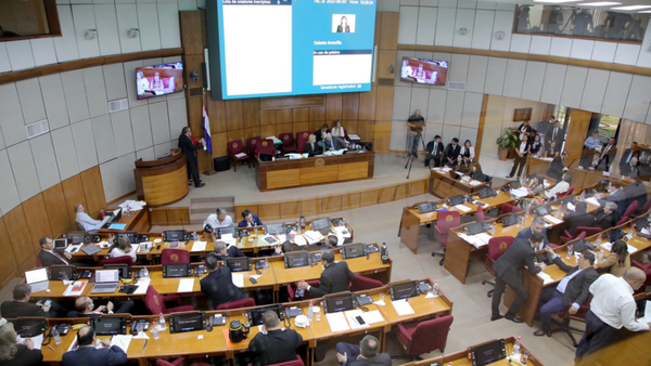 Convocan a senadores para tratar desafuero de Hernán Rivas y ley antinepotismo