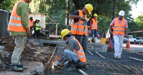 Diario HOY | Municipio planea invertir más de G. 200.000 millones en calles y desagües para Asunción