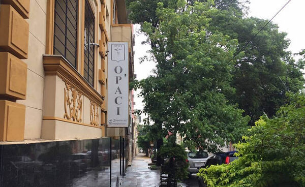 Titular de OPACI admite que metieron a intendentes en «la misma bolsa» pero habló de «pichados» | 1000 Noticias