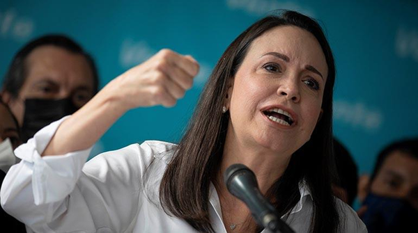 EEUU reimpone sanciones a Venezuela tras confirmarse la inhabilitación de María Corina Machado