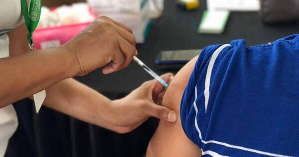 La Nación / Vacunación contra el covid debe ser anual al igual que contra la influenza, sostienen desde el PAI