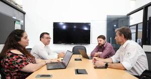 Diario HOY | Mitic apoyará con soporte tecnológico en eventos deportivos