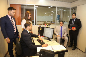 Caso IPS: prisión preventiva para tres de los imputados - PDS RADIO Y TV