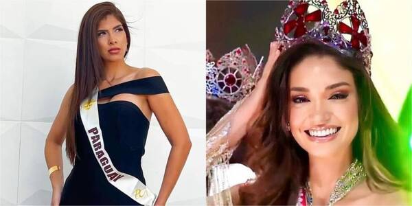 ¡Bajón! Ñande Miss no ligó ni tuque en Reinas Hispanoamericana
