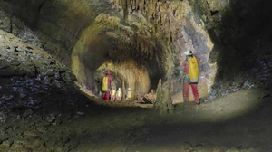 Espeleólogos logran conectar en Cantabria la cueva más larga de España, con 206 kilómetros