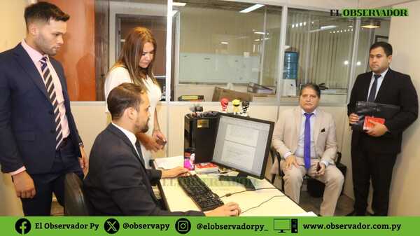 Imputados por presunta venta de cargos en IPS son remitidos a prisión