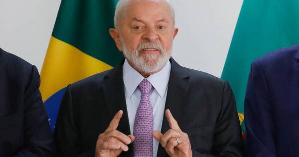 La Nación / Lula rechaza persecución contra Bolsonaro