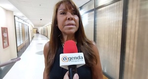 Celeste cuestionó a Peña por dejar solo dos gobernaciones sin presupuesto para alimentación escolar