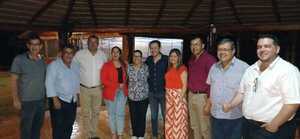 Intendentes de Paraguarí defenderán descentralización