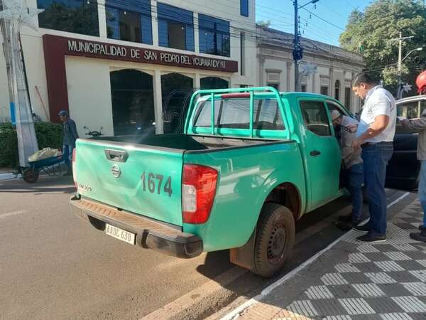 Ande corta energía eléctrica a la Municipalidad de San Pedro de Ycuamandyyú por deuda de más de G 600 millones - Nacionales - ABC Color