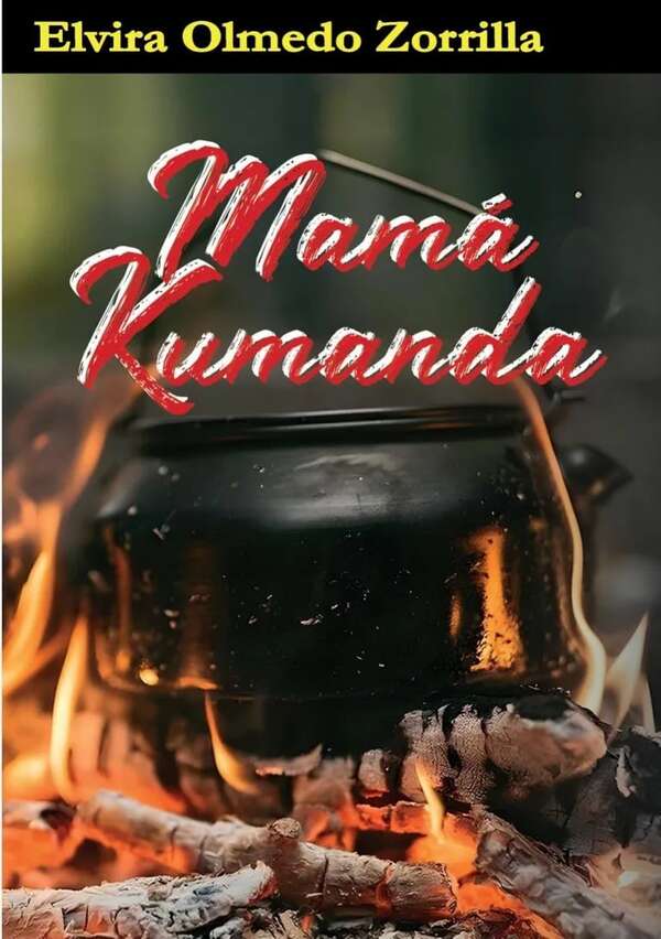 Elvira Olmedo reúne cuentos y poemas en “Mamá Kumandá” y “Versos en rebelión” - Literatura - ABC Color