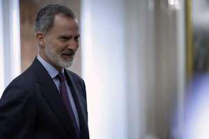 El rey Felipe VI cumple 56 años: “Vamos tirando” - Gente - ABC Color