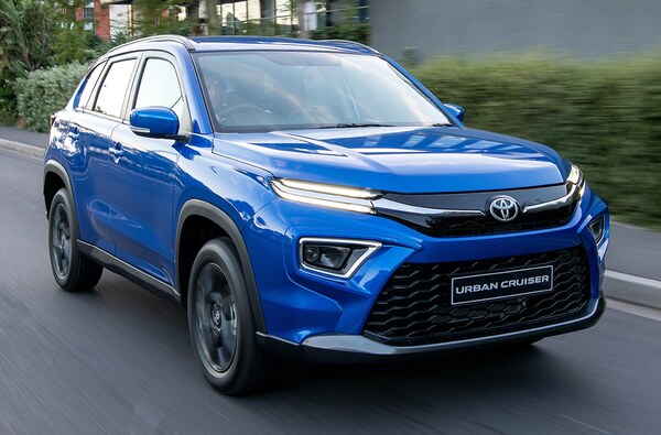 Toyota mantiene el liderazgo mundial de ventas por cuarto a帽o consecutivo - Revista PLUS