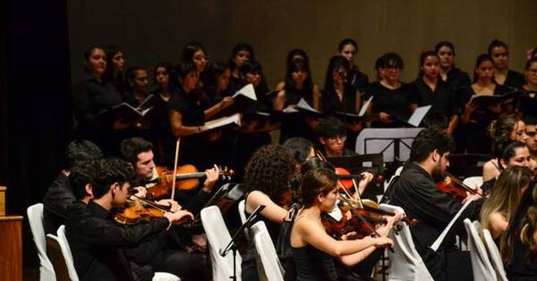 Diario HOY | Inscripciones para clases 2024 del Conservatorio Nacional de Música arrancan en febrero