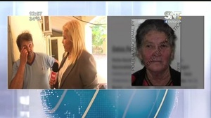 Extraña muerte de una mujer de 87 años en Luque - SNT