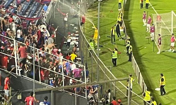 Cerro Porteño puede perder puntos