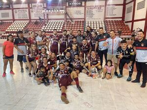 Atlético Ñemby se adelanta y Unión Paranaense clasifica - La Tribuna