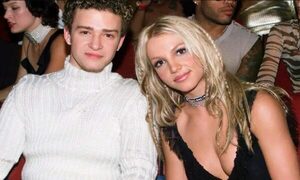 Britney Spears pidió disculpas a Justin Timberlake y elogió su nueva canción