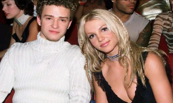 Britney Spears pidió disculpas a Justin Timberlake y elogió su nueva canción