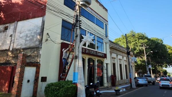 Comuna sampedrana se queda sin energía por millonaria deuda a la ANDE