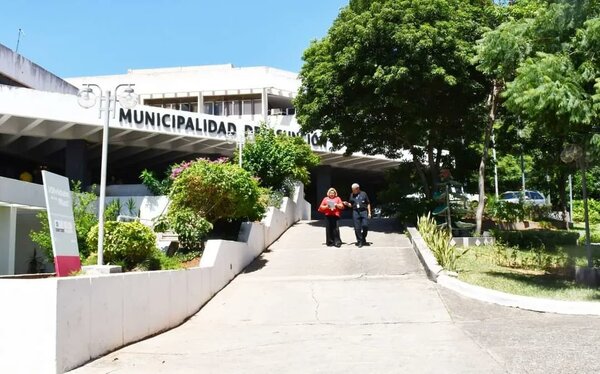 Planean invertir más de G. 200.000 millones en calles y desagües para Asunción - ADN Digital