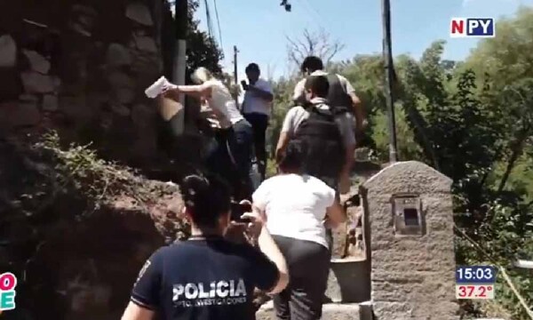 Caen dos nuevos sospechosos por el caso IPS en búsqueda de más elementos – Prensa 5