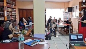 Instructores completaron su tercera semana de formación metodológica innovadoras impartidas en Juan León Mallorquín