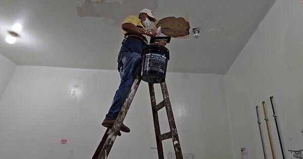 La Nación / Intervienen el Ineram para iniciar trabajos de reparación