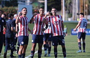 Paraguay sub 23 disfruta de cómodo liderazgo, descanso y favor de resultados - La Tribuna