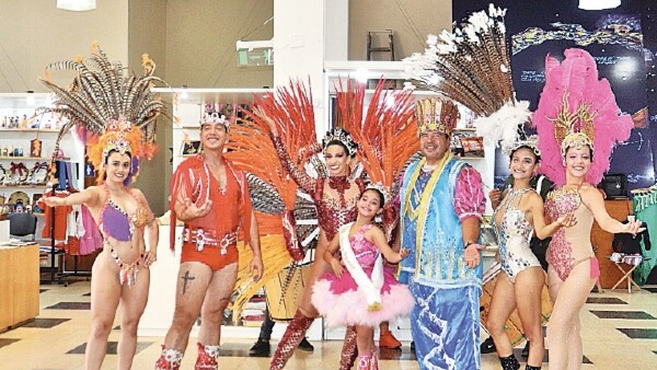 Todo listo para el esperado Carnaval Guaireño 2024