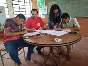 Oñeguenohẽtama ñe’ẽryru mbohapy ñe’ẽmegua qom-castallano-guarani - .::Agencia IP::.