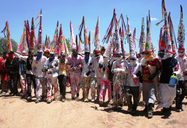 Realizarán documental sobre el Arete Guasu, la gran fiesta de los guaraníes del Chaco - El Independiente