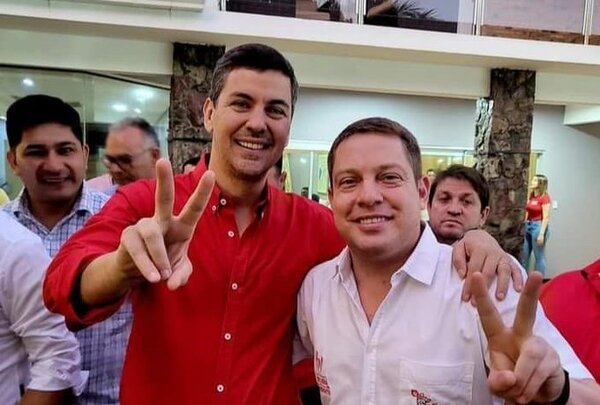 Intendente cuestiona la «falta de palabra» de Peña ante pretensión de dejarlos sin recursos