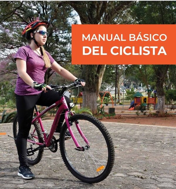 ANTSV presenta Manual Básico del Ciclista