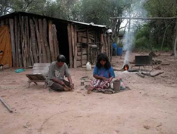 Varios ancianos indígenas fallecieron por falta de agua y víveres en Boquerón - Portal Digital Cáritas Universidad Católica