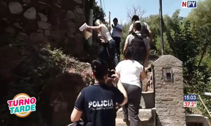 Caso IPS en búsqueda de más elementos, caen dos nuevos sospechosos