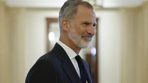 Felipe VI de España cumple 56 años