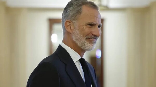 Felipe VI de España cumple 56 años
