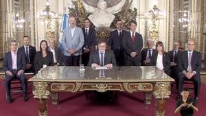 Justicia argentina anula reforma laboral impulsada por decreto por Milei - El Trueno