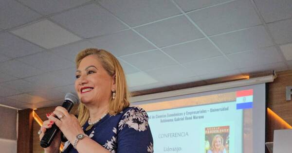 La Nación / “Dorita, de Potrero a la gran ciudad”: un ejemplo de superación que invita a soñar