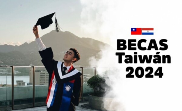 Taiwán ofrece 52 becas para estudios superiores y otras oportunidades