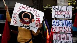 Un tribunal de apelación de Argentina declara inválida reforma laboral decretada por Milei