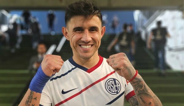 Versus / Se acabó la novela: Adam Bareiro renovó y sigue en San Lorenzo