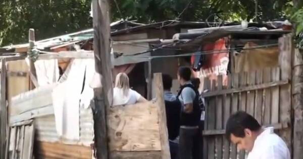 Diario HOY | Venta de cargos en IPS: allanamientos en el barrio Santa Ana y dos nuevos detenidos