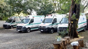IPS suspende uso de ambulancias a pacientes renales y con cáncer por falta de mantenimiento