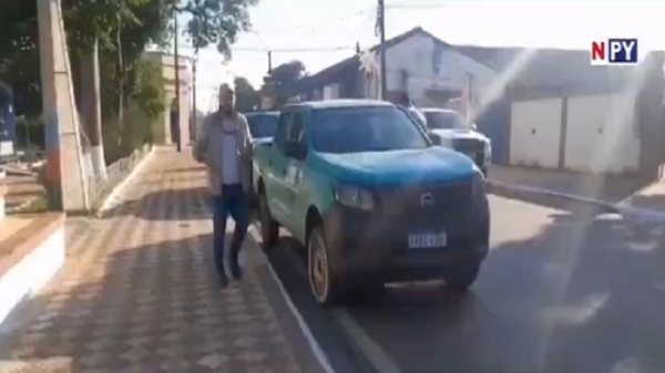 ANDE cortó la luz a la Municipalidad de San Pedro del Ycuamandyyú - Noticias Paraguay