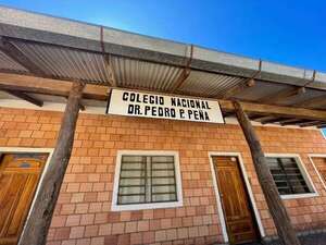 Chaco: dudan de aplicabilidad del proyecto “hambre cero” en las escuelas - Política - ABC Color
