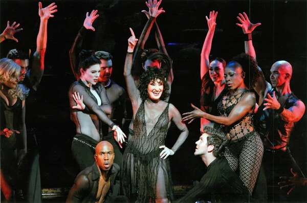 Fallece Chita Rivera, actriz en West Side Story y otros musicales de Broadway - Mundo - ABC Color