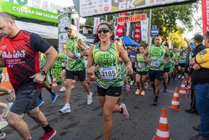 Con éxito se llevó a cabo la tercera edición de la Carrera Súper 6 K - Megacadena - Diario Digital