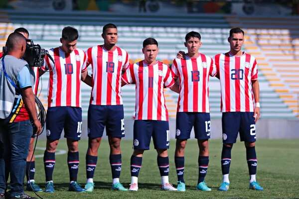 Preolímpico 2024: Así clasifica hoy Paraguay al Cuadrangular - Selección Paraguaya - ABC Color